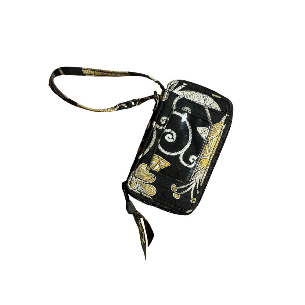 SPRING SALE! Vera Bradley Mini Wristlet Wallet